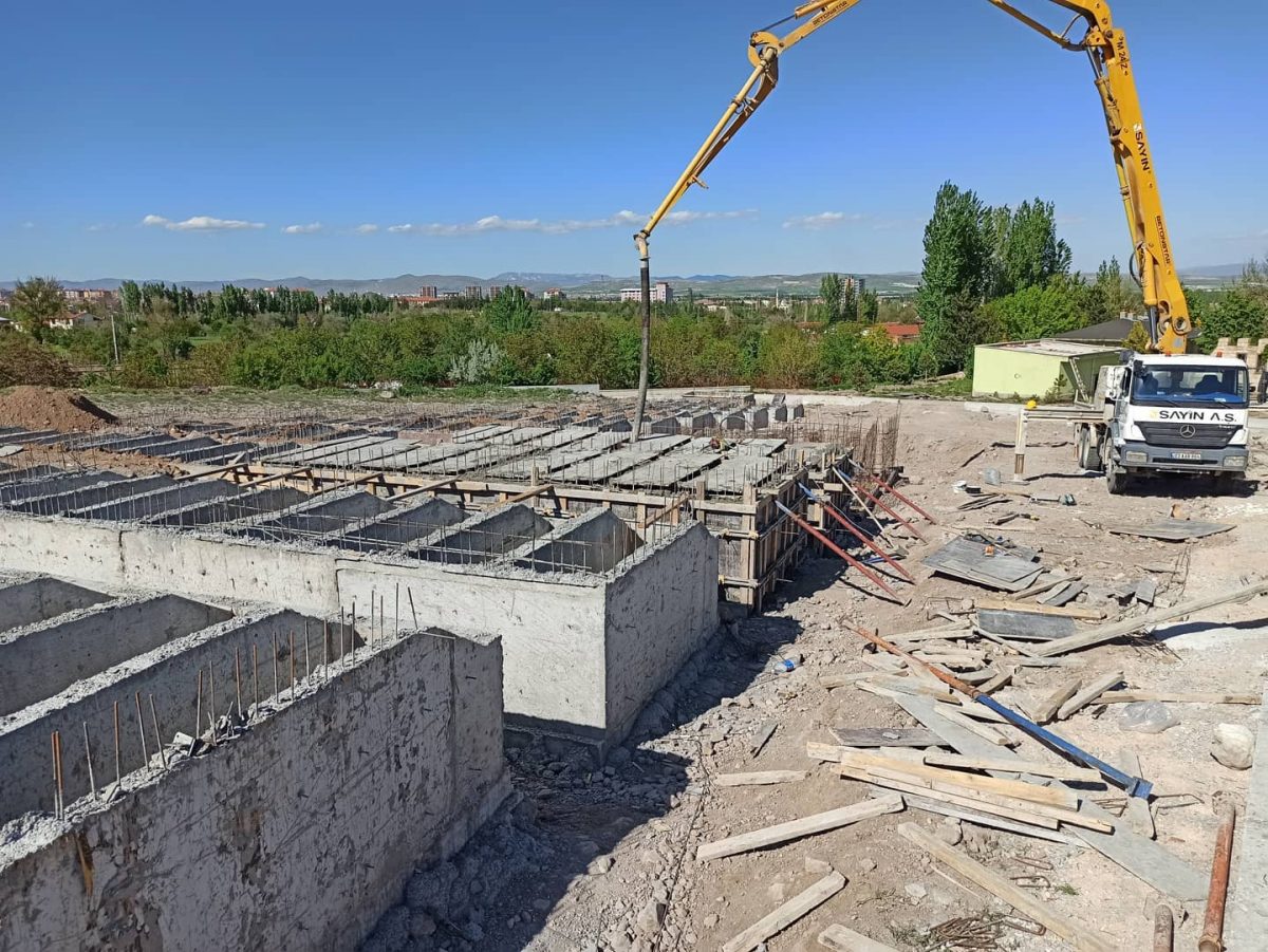 Soma İnşaat Betoncusu